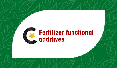 Fertilizer functional additives